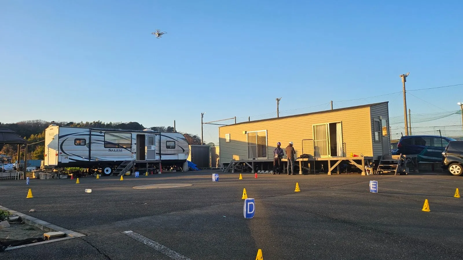 ドローンスクールは必要?受講メリットとリアルな体験談|入学から卒業まで学べること8選