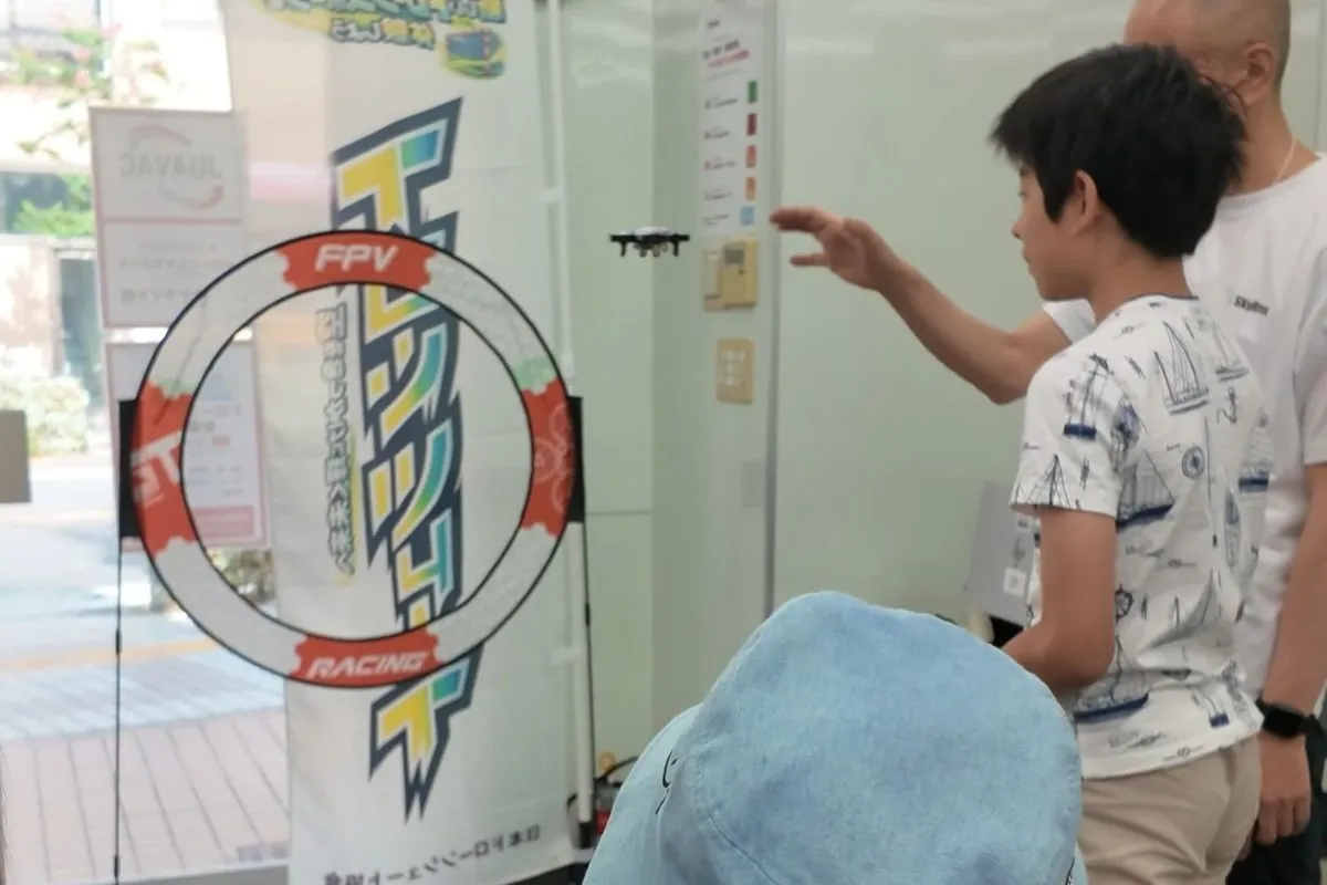 子供用ドローンの選び方